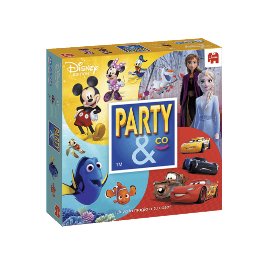 Party & Co. Disney ES