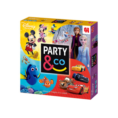 Party & Co. Disney ES