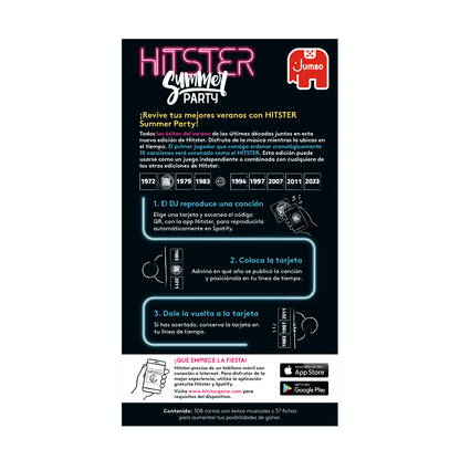 Hitster Summer Party