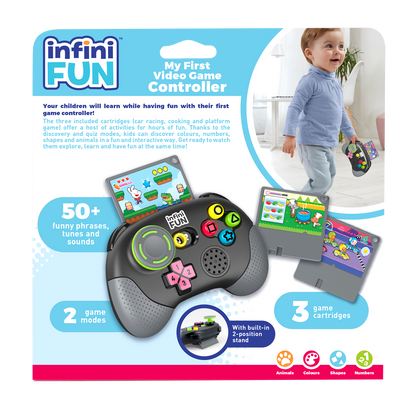 Infini Fun - My First Video Game Controller