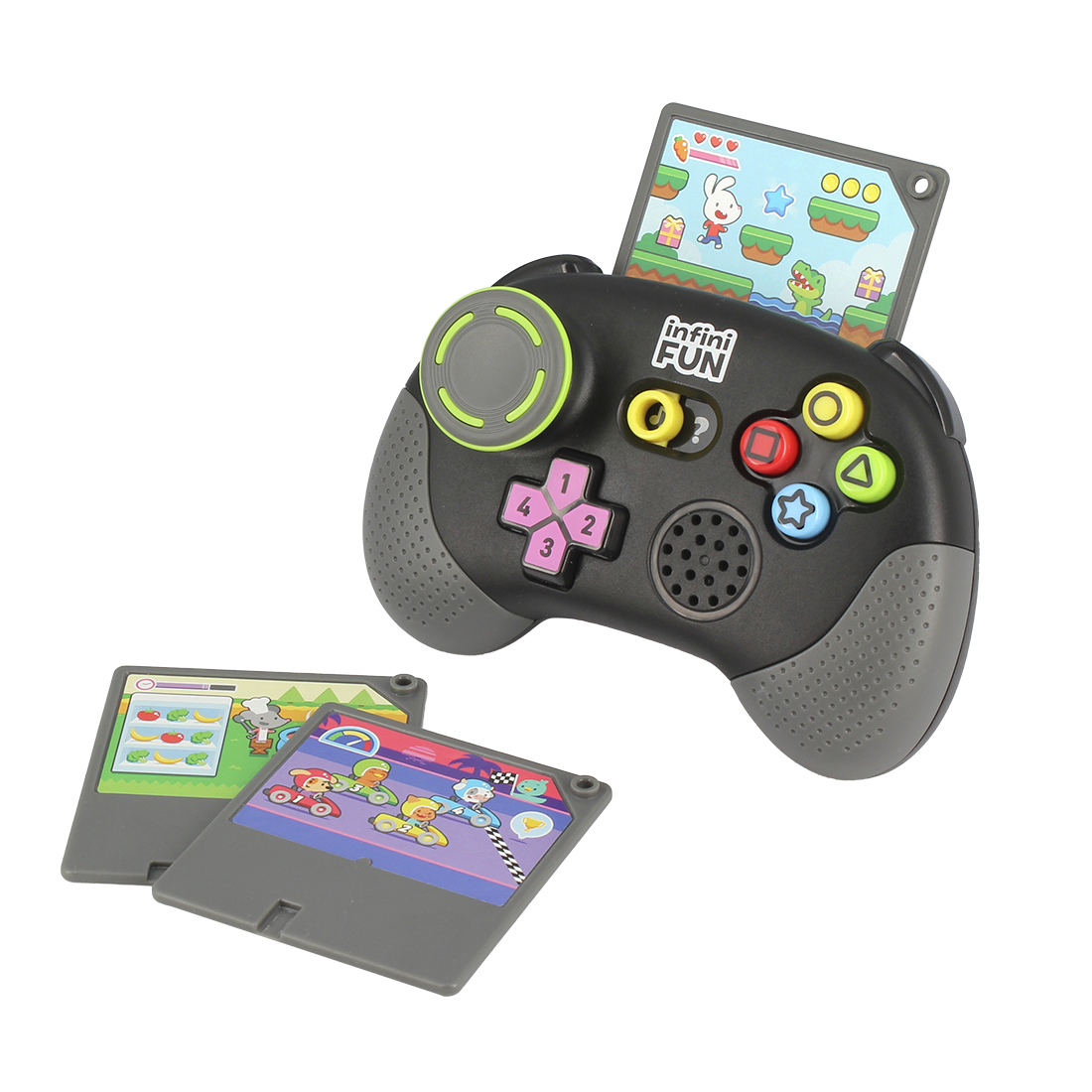 Infini Fun - My First Video Game Controller