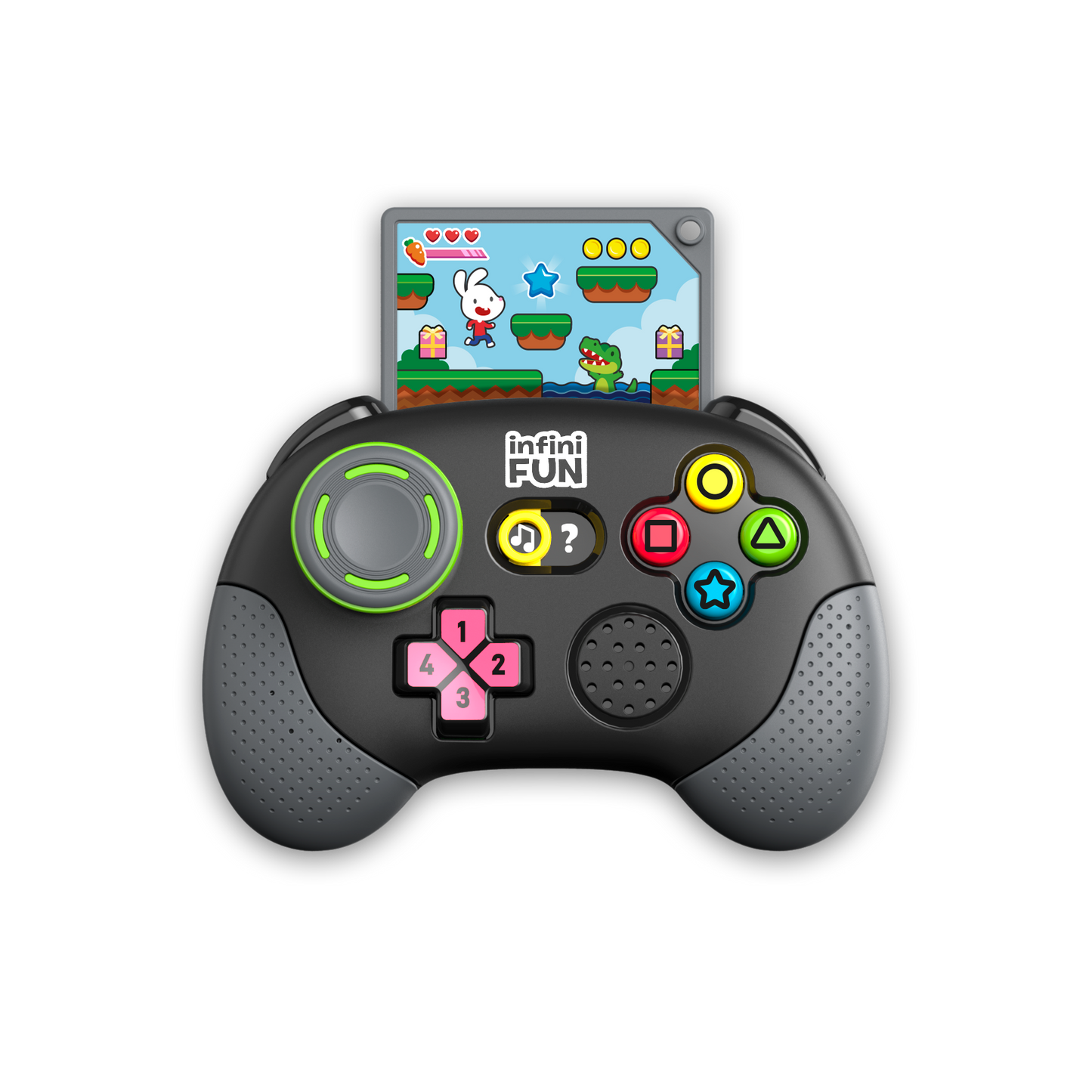 Infini Fun - My First Video Game Controller