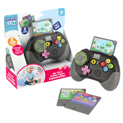 Infini Fun - My First Video Game Controller