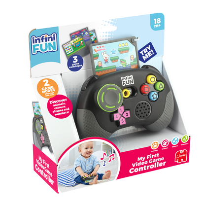 Infini Fun - My First Video Game Controller