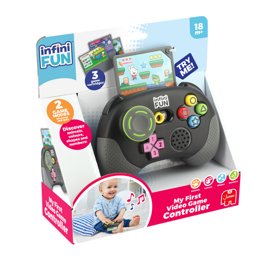 Infini Fun - My First Video Game Controller