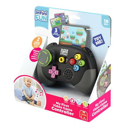 Infini Fun - My First Video Game Controller