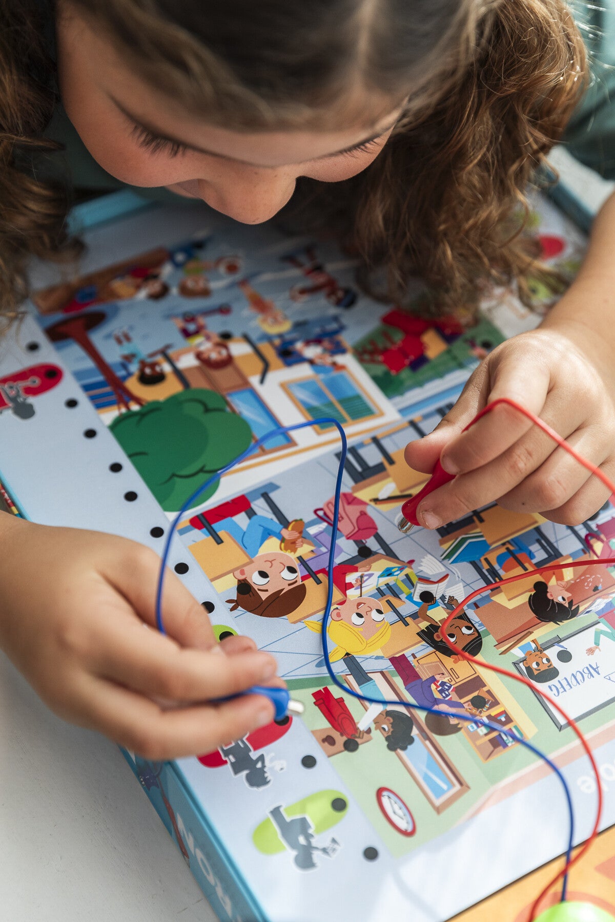 Lectron - Educación Vial