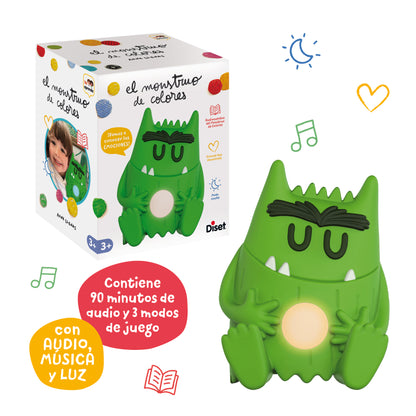 Yo Aprendo - Color monster storyteller 