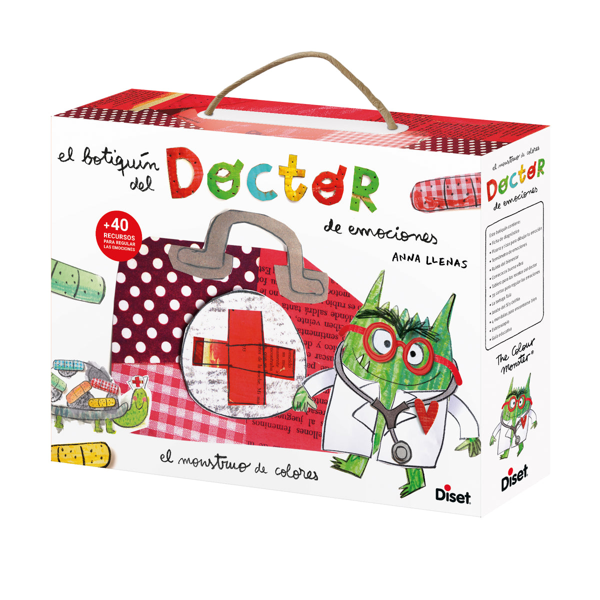 Diset Yo aprendo a Leer 63715 - Jeu Éducatif d'Apprentissage de la Diset Yo aprendo a Leer 63715 - Jeu Éducatif d'Apprentissage de la