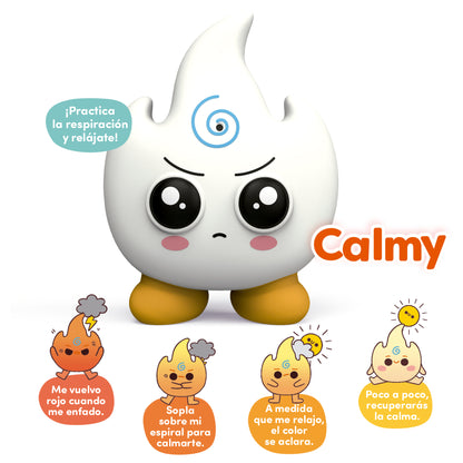 Yo Aprendo Moodies - Calmy