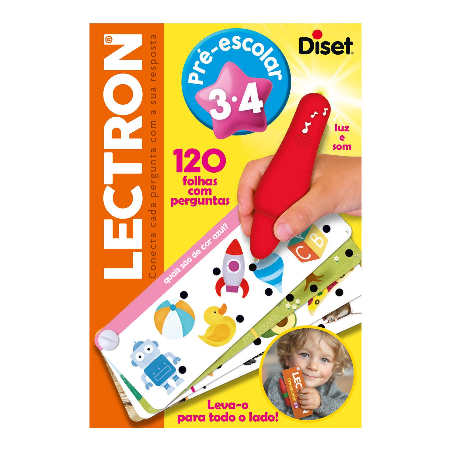 Lectron - Preescolar 3-4