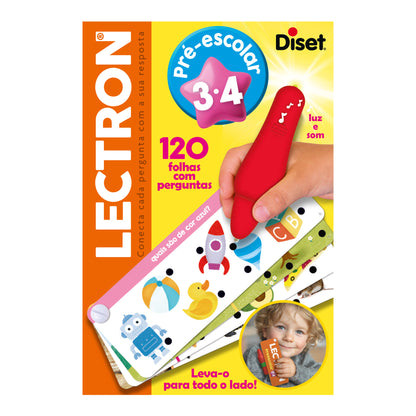 Lectron - Preescolar 3-4
