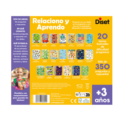 Lectron - Touch&Learn _ Relaciono y Aprendo - SP