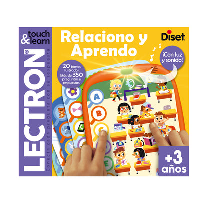 Lectron - Touch&Learn _ Relaciono y Aprendo - SP