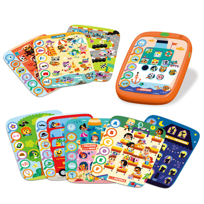 Lectron - Touch&Learn _ Relaciono y Aprendo - SP