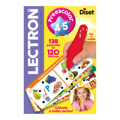 Lectron - Preescolar 4-5