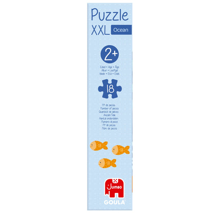 Goula - Puzzle XXL Océan