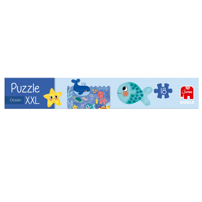Goula - Puzzle XXL Océan
