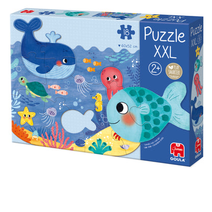 Puzzle xxl ocean - product image - Jumboplay.com