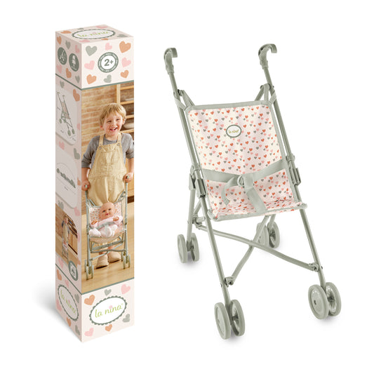 La Nina - Silla pequeña Amanda