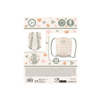 La Nina - Mochila Portabebés Amanda
