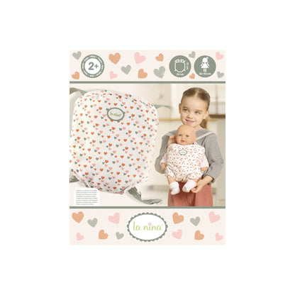 La Nina - Mochila Portabebés Amanda