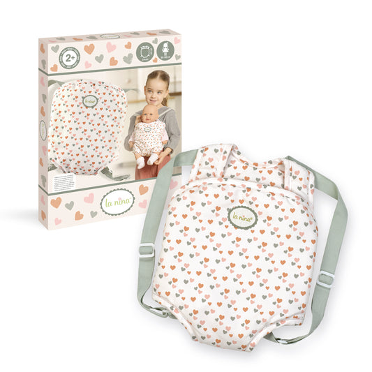 La Nina - Mochila Portabebés Amanda