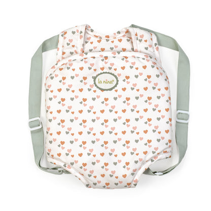 La Nina - Mochila Portabebés Amanda