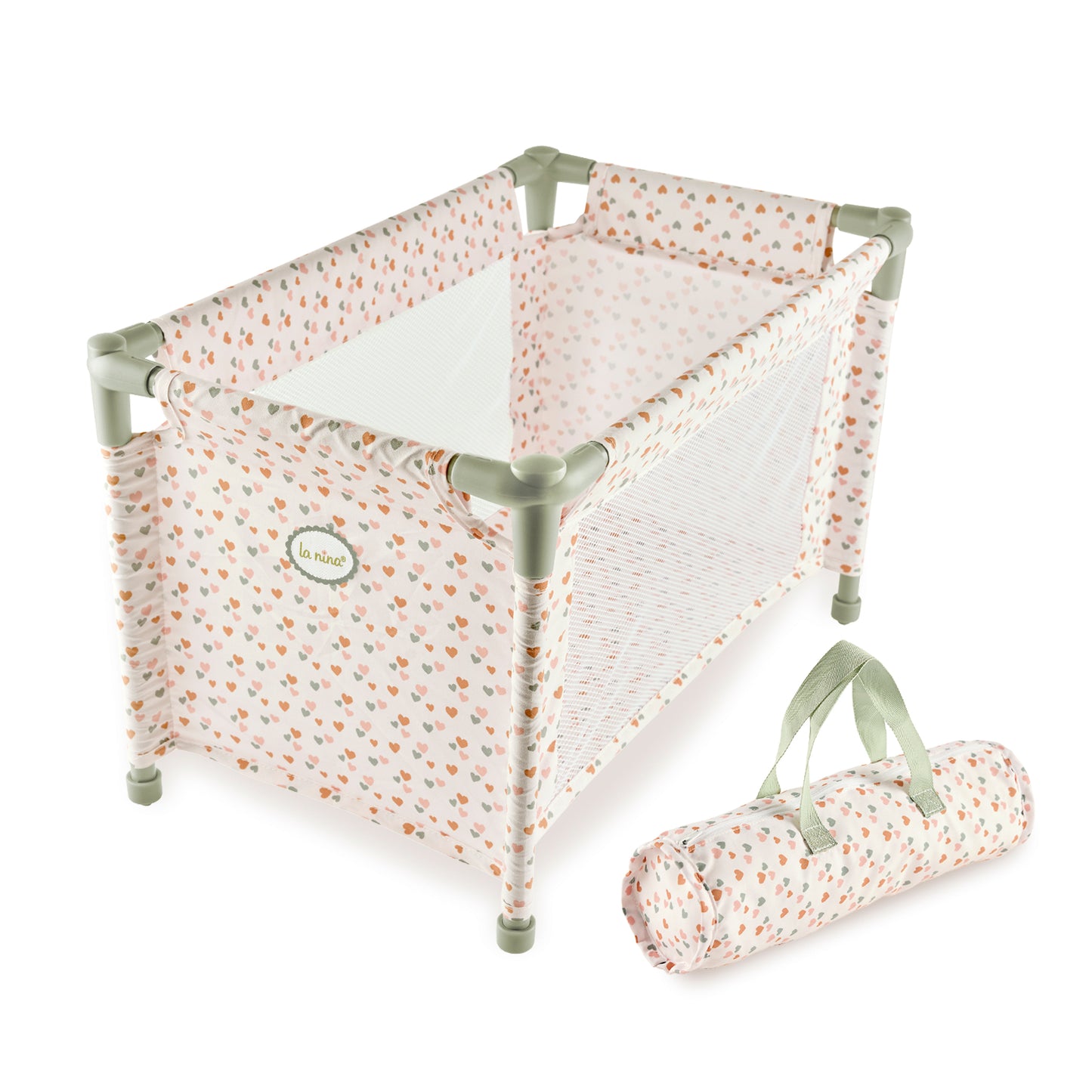 La Nina - Cuna de viaje Amanda