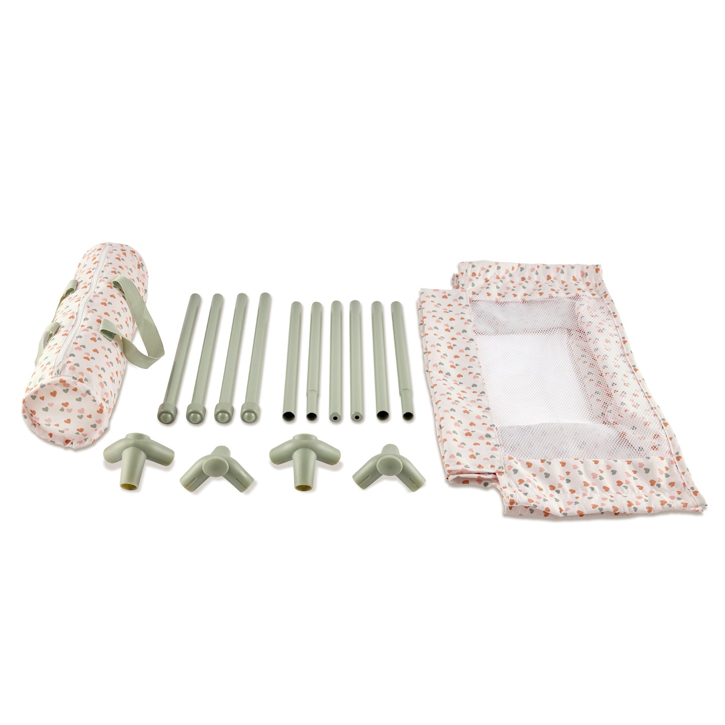 La Nina - Cuna de viaje Amanda