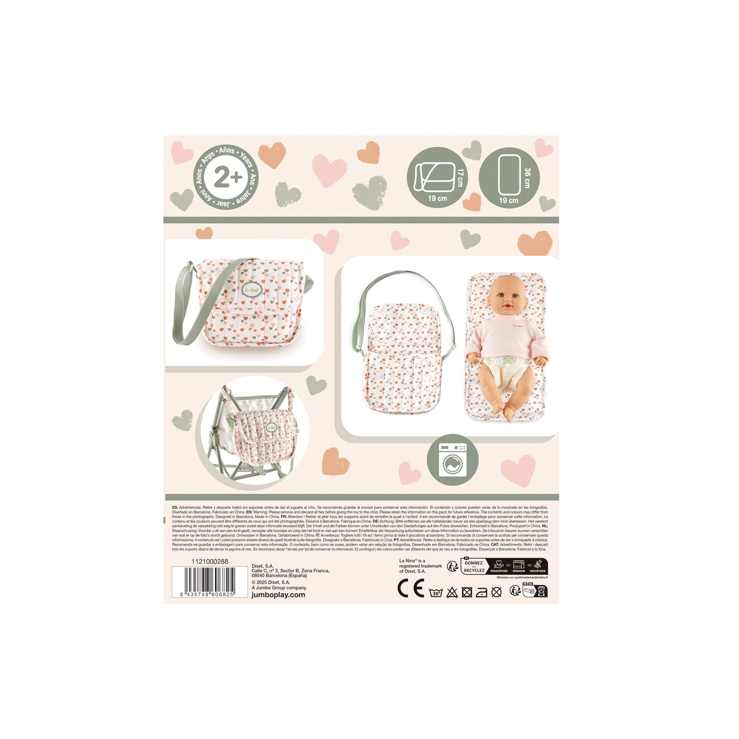 La Nina - Bolso Amanda