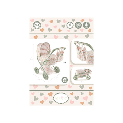 La Nina - Cuco con ruedas Amanda