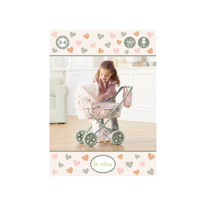 La Nina - Cuco con ruedas Amanda