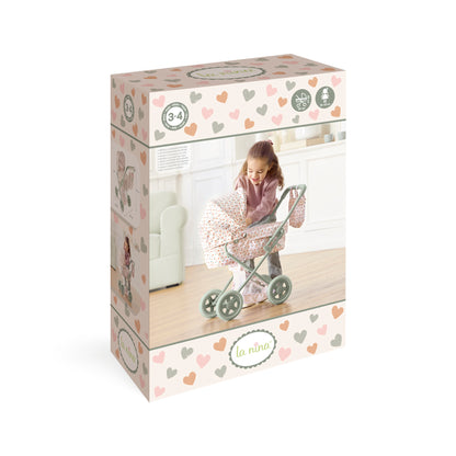 La Nina - Cuco con ruedas Amanda