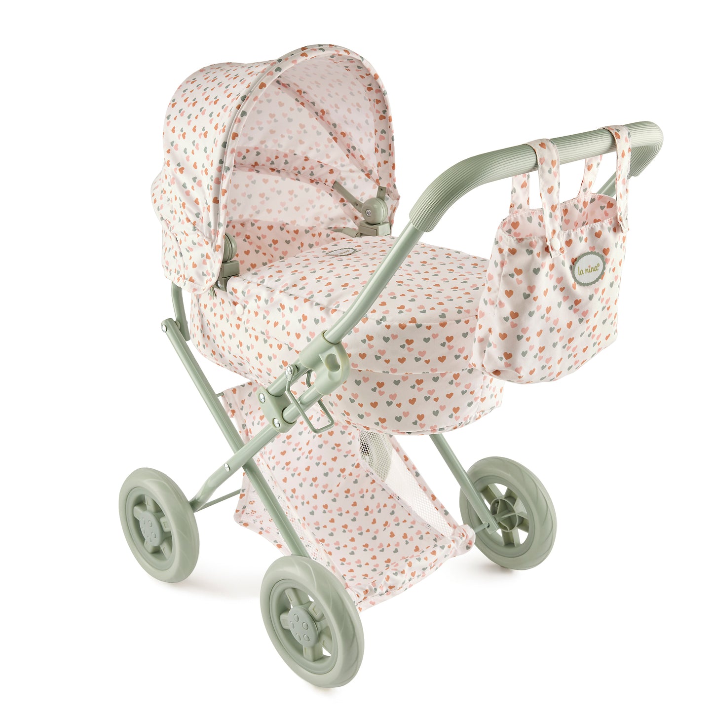 La Nina - Cuco con ruedas Amanda