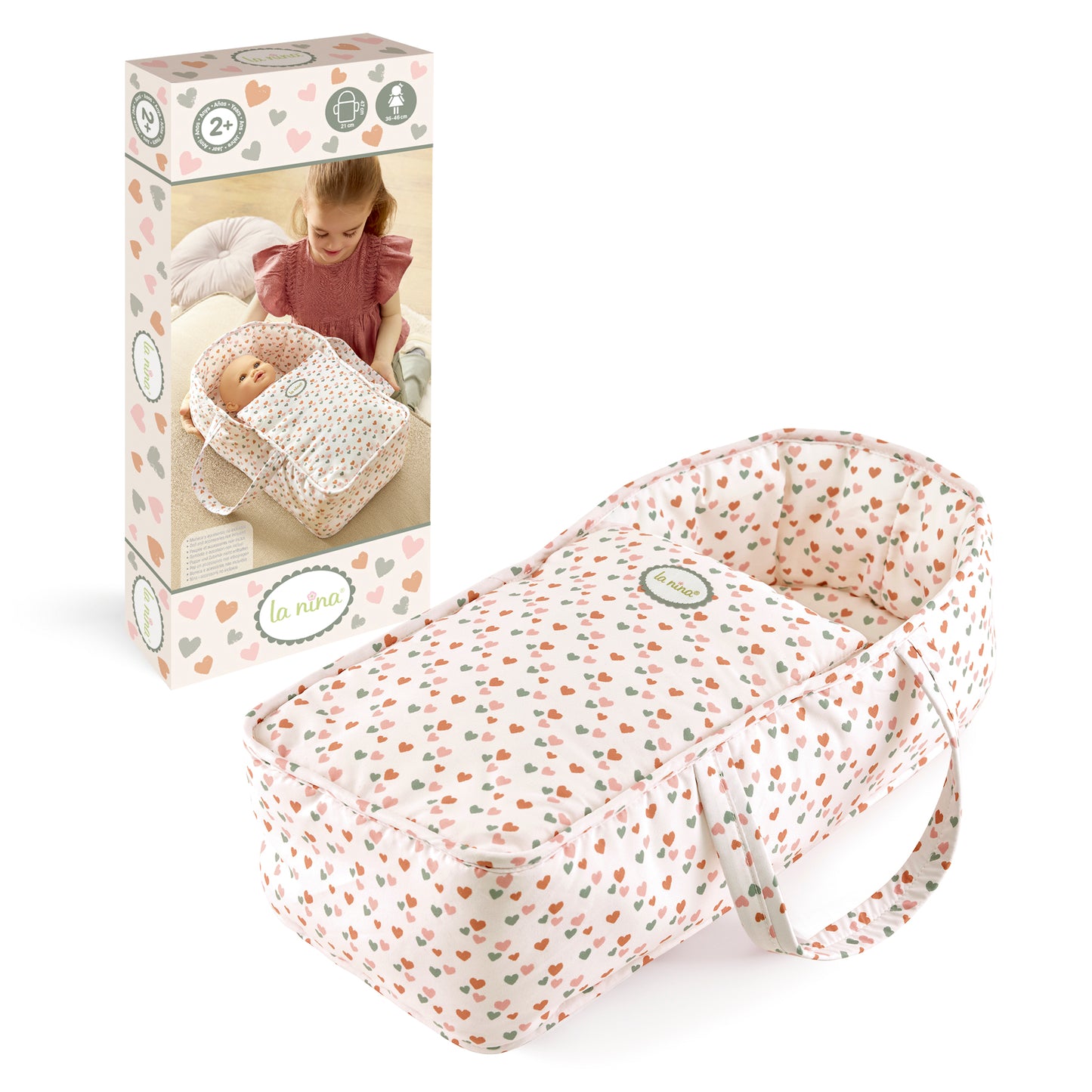 La Nina - Capazo Amanda