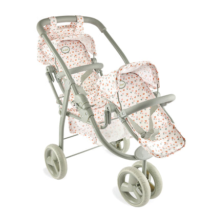 La Nina - Carrito gemelar Amanda