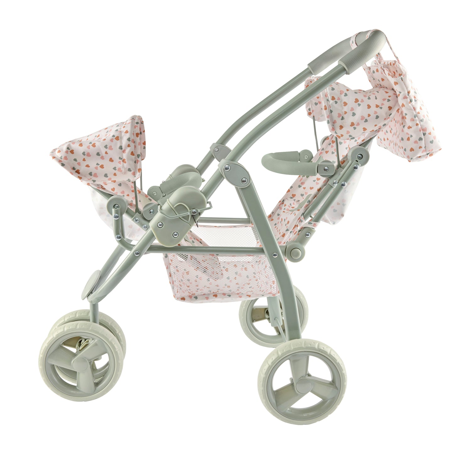 La Nina - Carrito gemelar Amanda