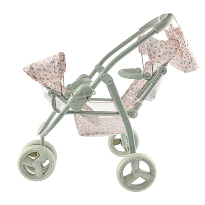 La Nina - Carrito gemelar Amanda