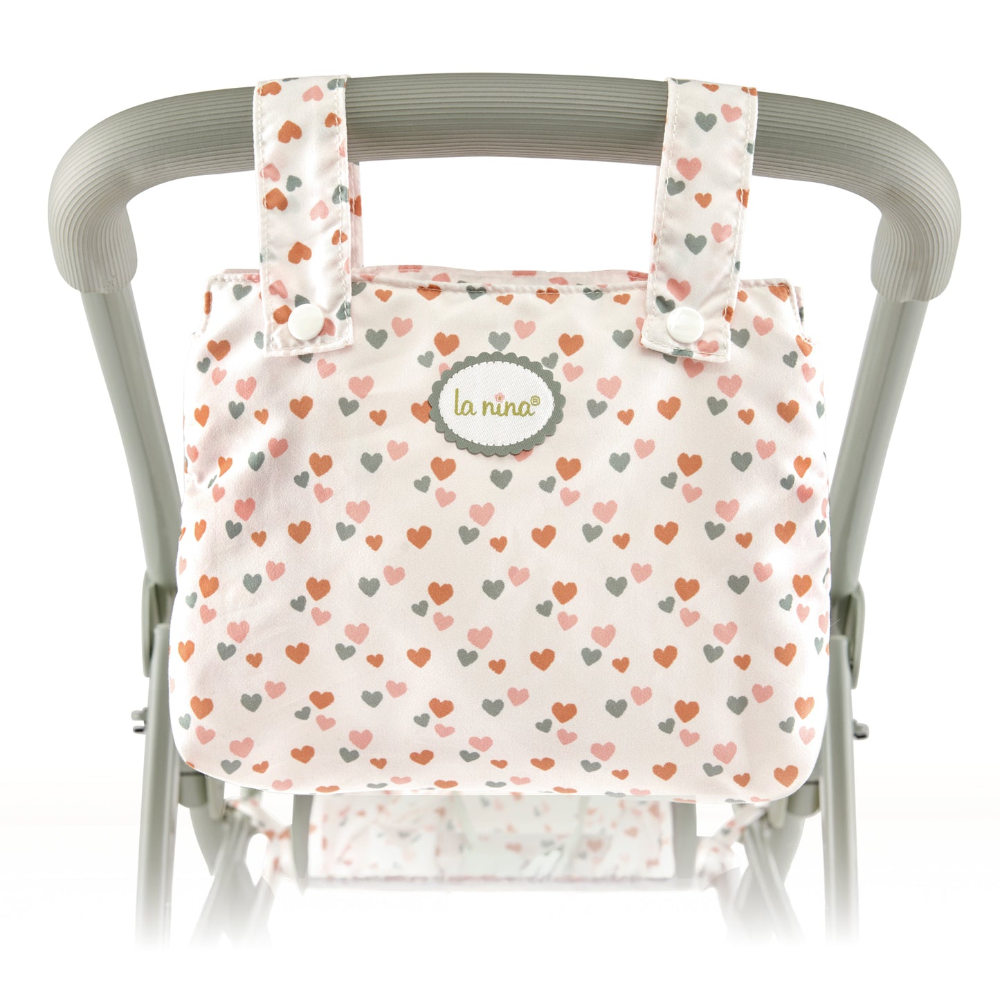 La Nina - Carrito gemelar Amanda