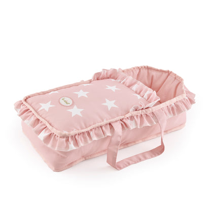 La Nina - Cuco con ruedas pequeño Carlota Pink