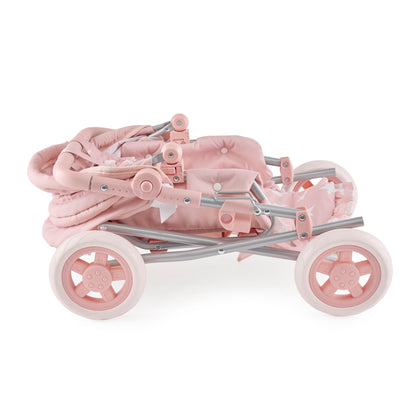 La Nina - Cuco con ruedas pequeño Carlota Pink