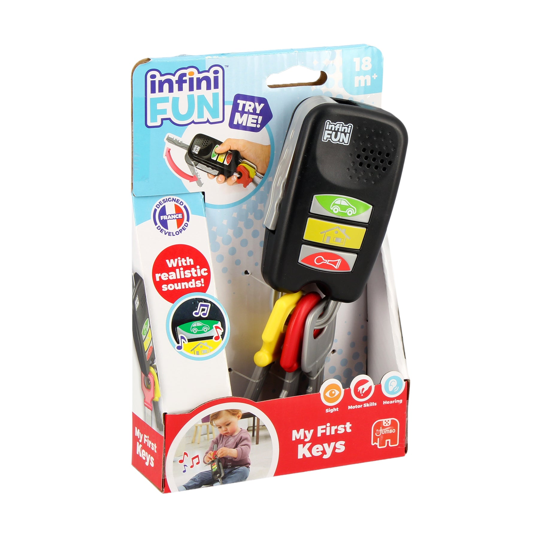 infiniFUN - My First Keys