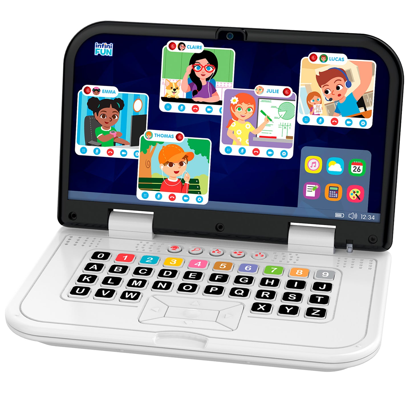 infiniFUN - My First Home Office Set