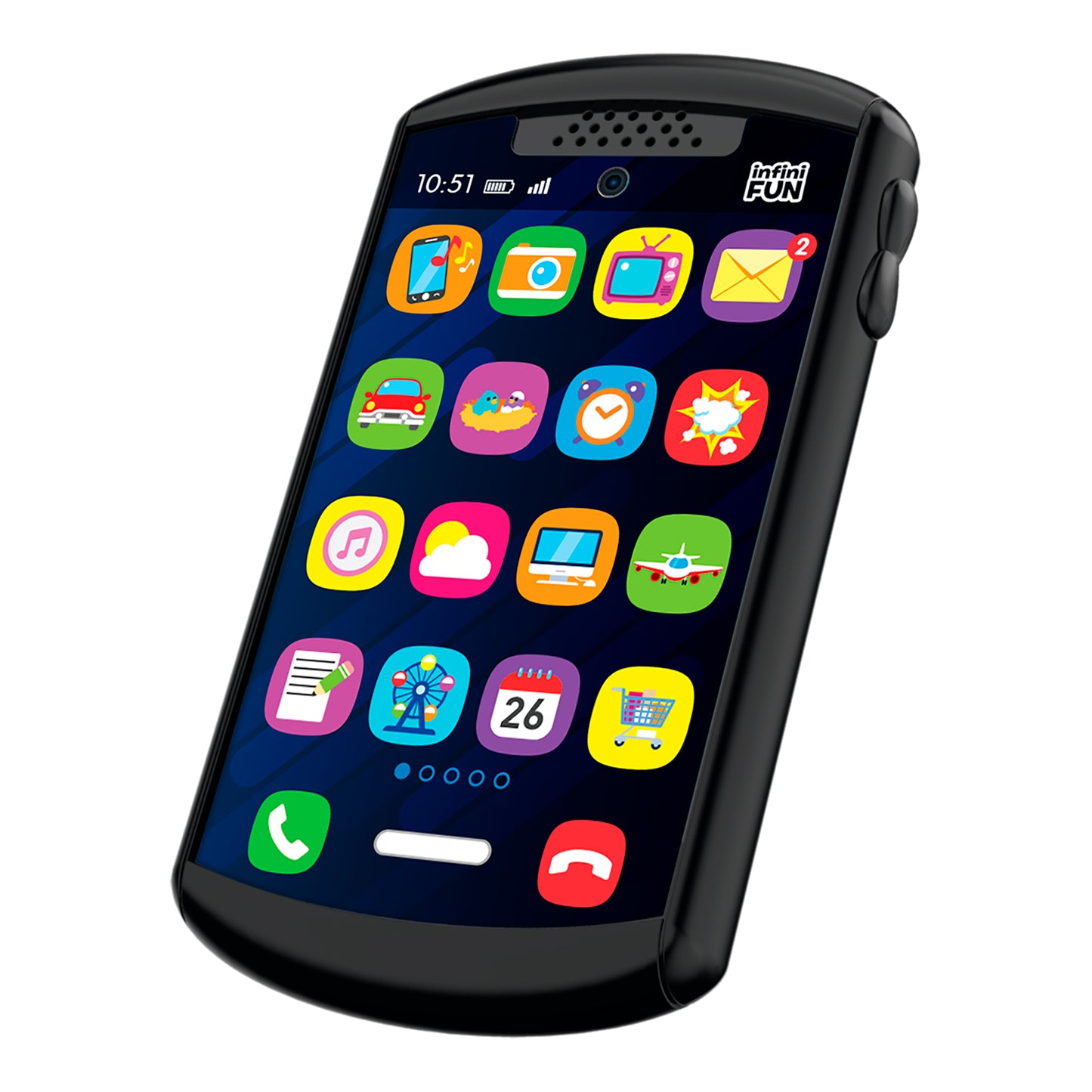 infiniFUN - My First Home Office Set