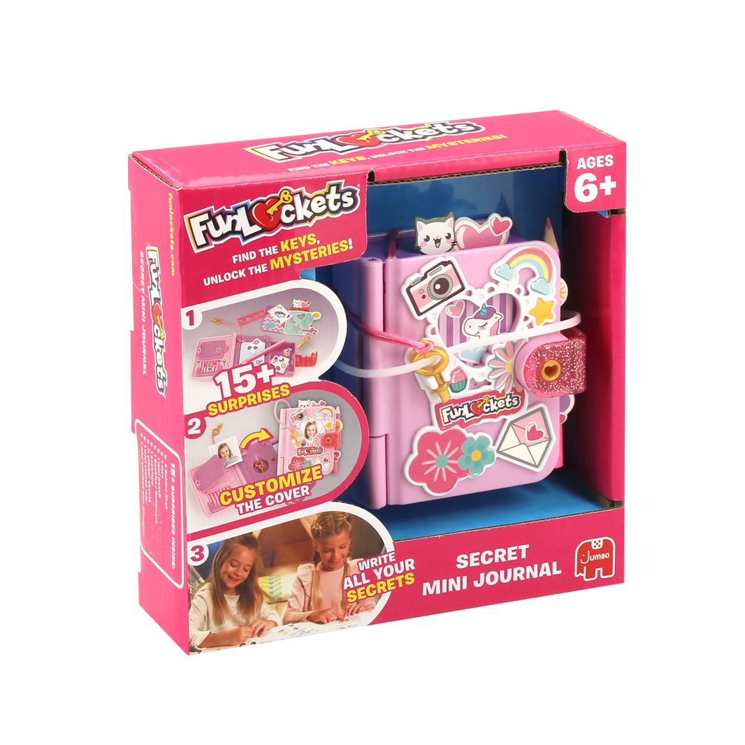 Fun Locks Kids Toys | Jumbo: Unlock the power of play