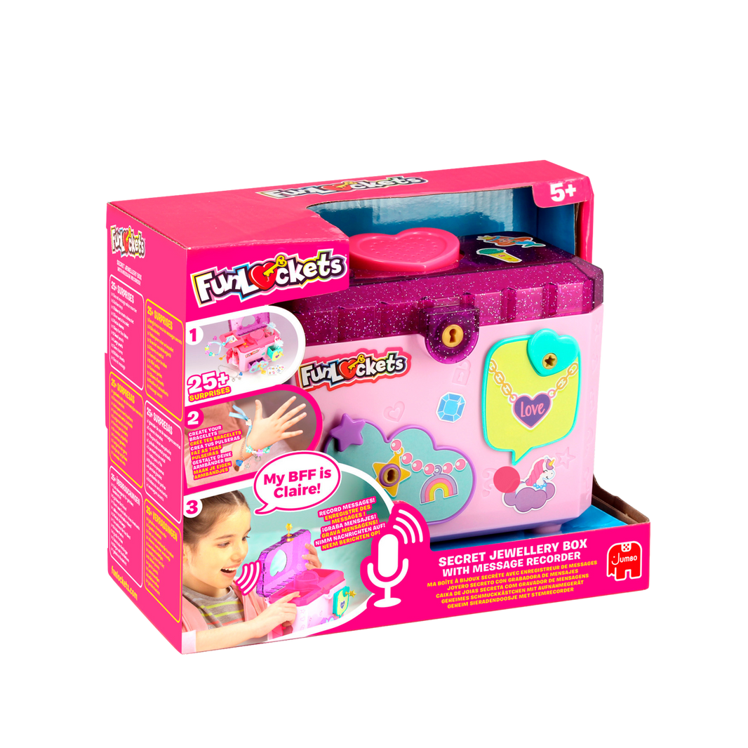 Fun Locks Kids Toys | Jumbo: Unlock the power of play