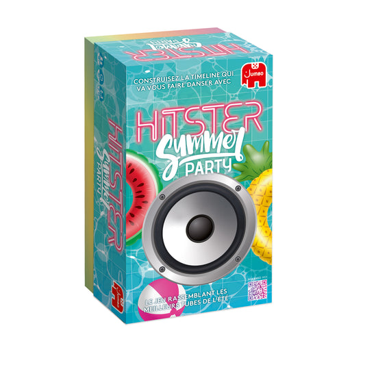 Hitster - Summer Party (France)