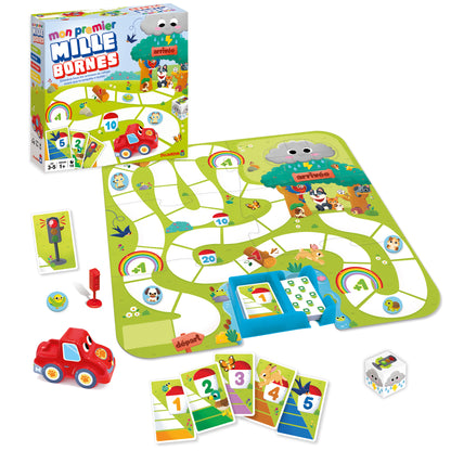 Mon premier Mille Bornes