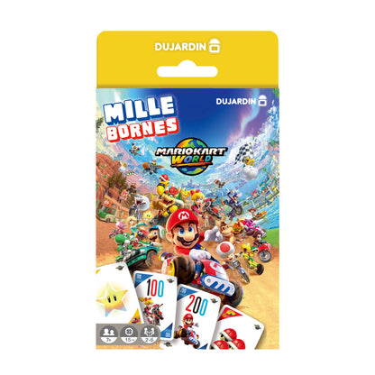 Mille Bornes Pocket - Mario Kart World
